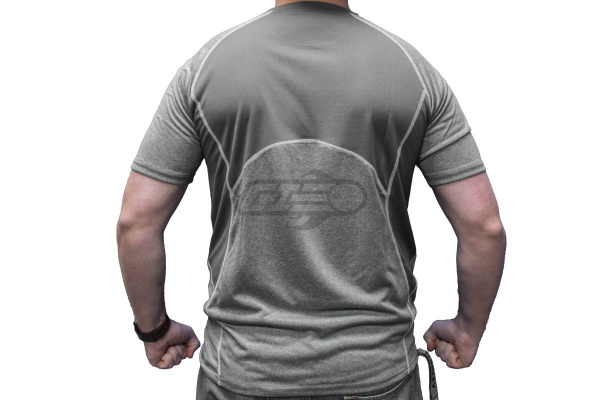 Condor Outdoor Blitz Performance Top ( Graphite / XXL )