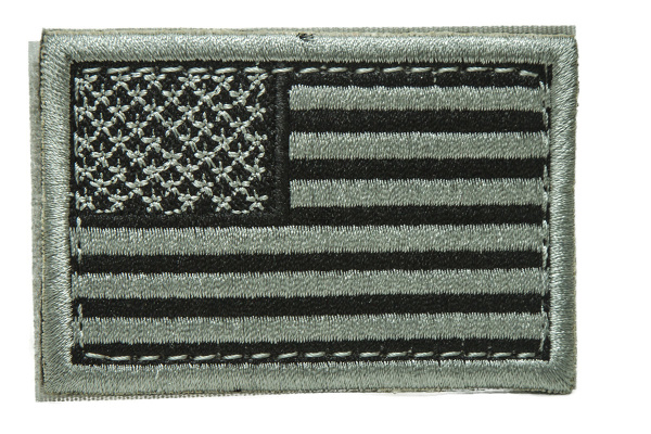 Condor Outdoor Velcro US Flag Patch ( Foliage )