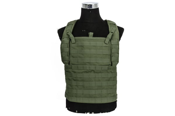 Condor Outdoor Modular Chest Rig I ( OD Green )