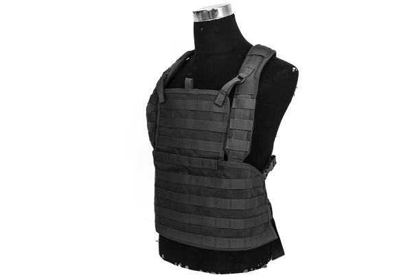 Condor Outdoor Modular Chest Rig I ( Black )