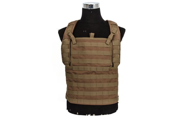 Condor Outdoor Modular Chest Rig I ( Coyote Brown )