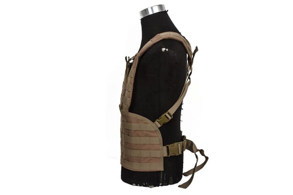 Condor Outdoor Modular Chest Rig I ( Coyote Brown )