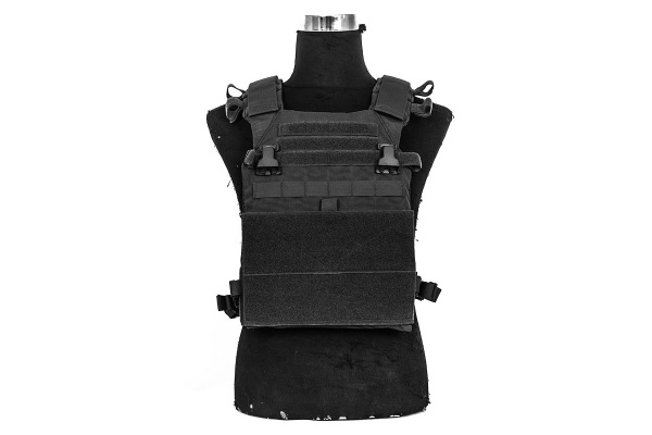 Condor Outdoor Vanquish Plate Carrier ( Black )