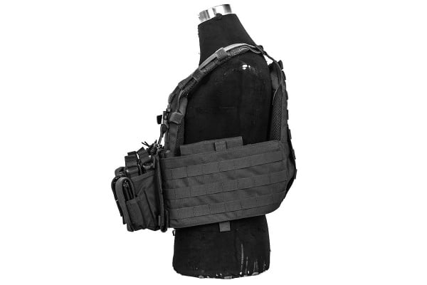 Condor Outdoor Vanquish Plate Carrier ( Black )