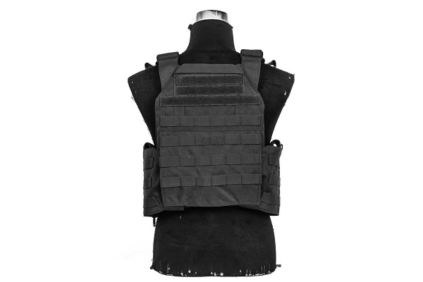 Condor Outdoor Vanquish Plate Carrier ( Black )