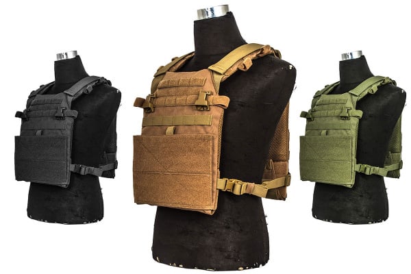 Condor Outdoor Vanquish Plate Carrier ( Option )