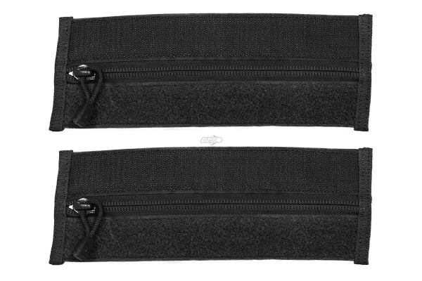 Condor Outdoor Vanquish VAS Zipper Strip 2 Pack ( Black )