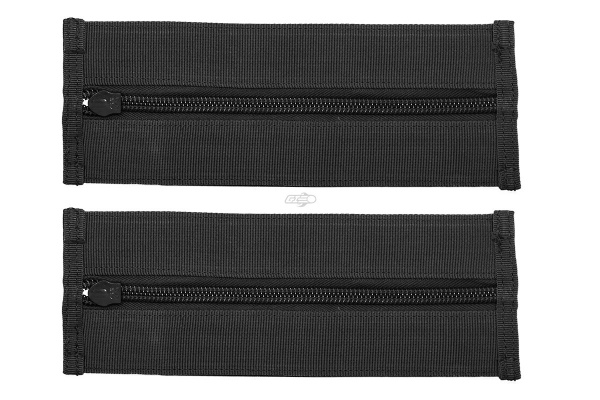 Condor Outdoor Vanquish VAS Zipper Strip 2 Pack ( Black )