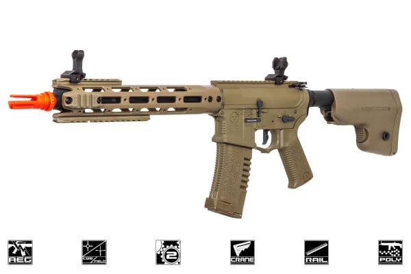 Elite Force Amoeba AM09 M4 Carbine AEG Airsoft Rifle ( Option )