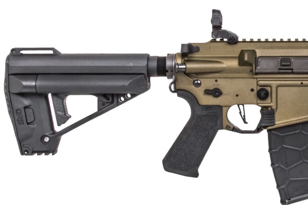 Elite Force Avalon Gen 2 Calibur M4 CQC Airsoft AEG by VFC (Tan)