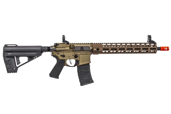 Elite Force Avalon Gen 2 Saber M4 M-LOK Airsoft AEG by VFC (Tan)