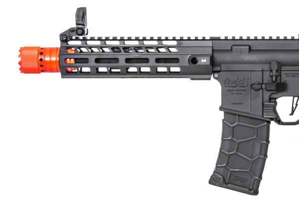 Elite Force Avalon Gen 2 Saber M4 CQB M-LOK AEG Airsoft Rifle by VFC ( Black )