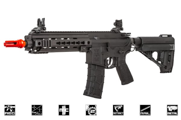 Elite Force Avalon VR16 Calibur CQC Carbine AEG Airsoft Rifle by VFC ( Option )