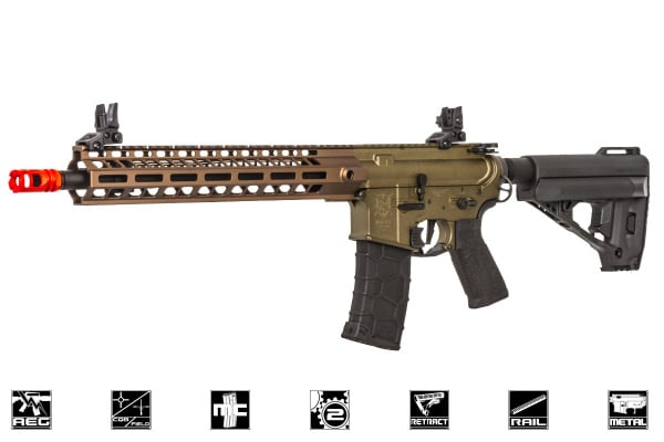 Elite Force Avalon VR16 Saber Carbine M-LOK AEG Airsoft Rifle by VFC ( Option )