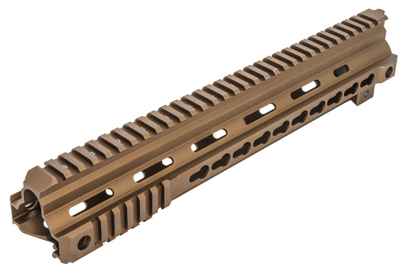 Elite Force Calibur 13" Keymod Rail by VFC ( Bronze )