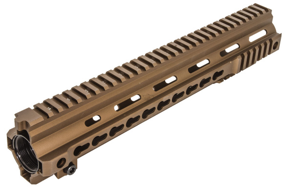 Elite Force Calibur 13" Keymod Rail by VFC ( Bronze )