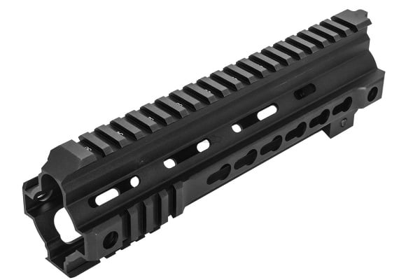 Elite Force Calibur 9" Keymod Rail by VFC ( Black )