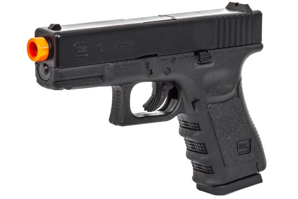 Elite Force GLOCK Gen 3 G19 CO2 Non-Blowback Airsoft Pistol (Blk)