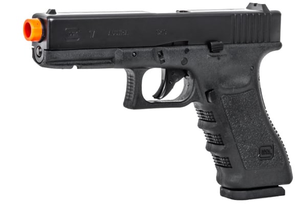 Elite Force GLOCK G17 Gen 3 CO2 Blowback Airsoft Pistol w/ Two Magazines ( Black )