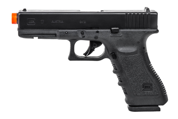 Elite Force GLOCK G17 Gen 3 CO2 Blowback Airsoft Pistol w/ Two Magazines ( Black )