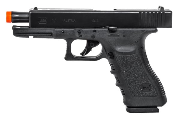 Elite Force GLOCK G17 Gen 3 CO2 Blowback Airsoft Pistol w/ Two Magazines ( Black )