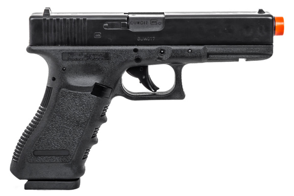 Elite Force GLOCK G17 Gen 3 CO2 Blowback Airsoft Pistol w/ Two Magazines ( Black )