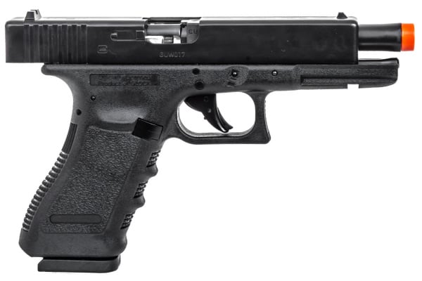 Elite Force GLOCK G17 Gen 3 CO2 Blowback Airsoft Pistol w/ Two Magazines ( Black )