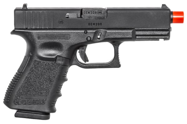 Elite Force GLOCK 19 Gen 3 Gas Blow Back Airsoft Pistol