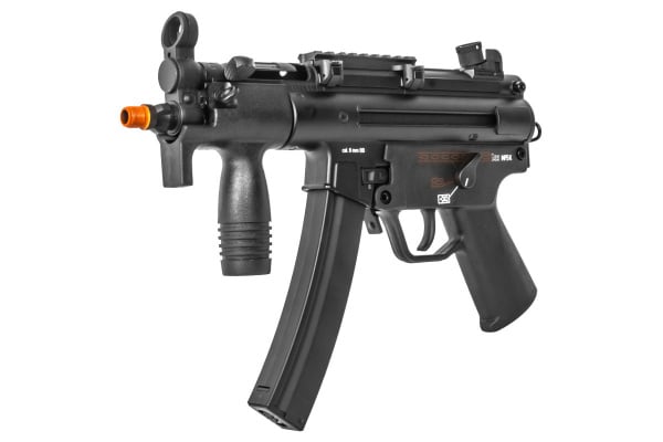 Elite Force H&K Limited Edition MP5K AEG Airsoft SMG ( Black )