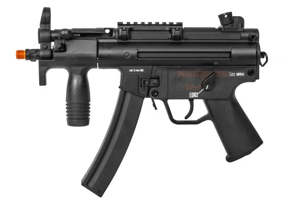 Elite Force H&K Limited Edition MP5K AEG Airsoft SMG ( Black )