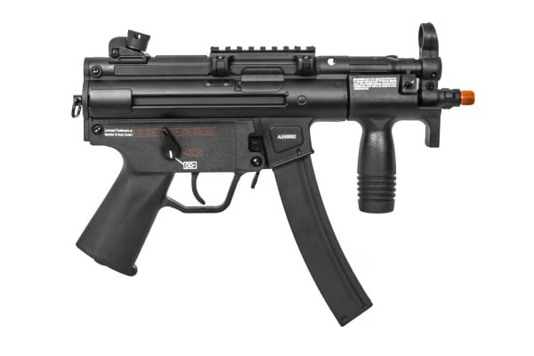 Elite Force H&K Limited Edition MP5K AEG Airsoft SMG ( Black )