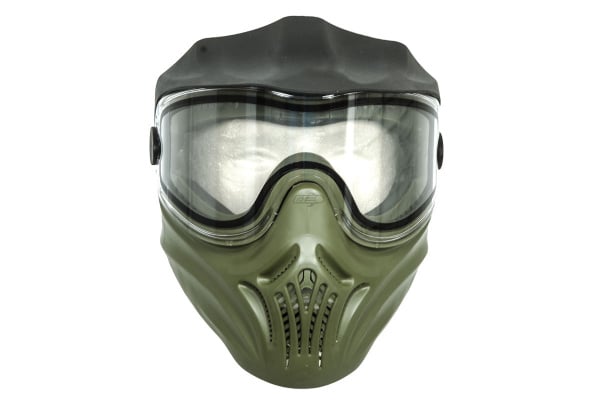 Empire Helix Face Mask ( Olive )