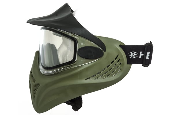 Empire Helix Face Mask ( Olive )