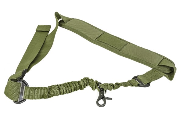 Firepower One Point Bungee Sling ( OD Green )