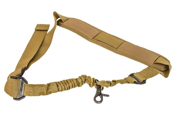 Firepower One Point Bungee Sling ( Tan )