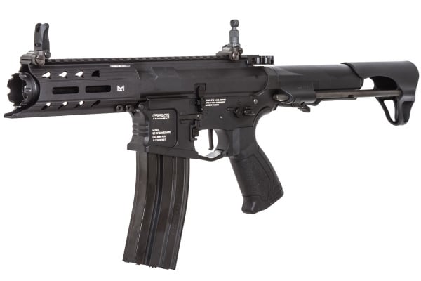 Gandg Combat Machine Arp 556 Cqb Aeg Airsoft Rifle