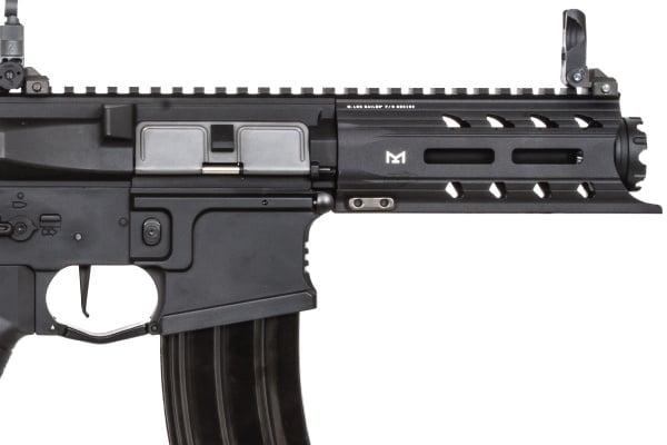 G&G Combat Machine ARP 556 CQB AEG Airsoft Rifle ( Black )