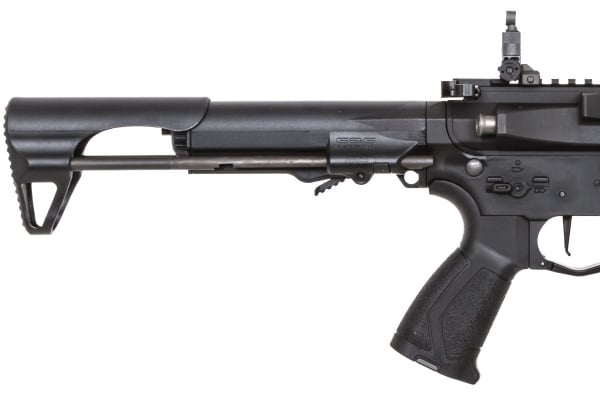 G&G Combat Machine ARP 556 CQB AEG Airsoft Rifle ( Black )