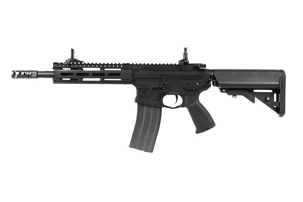 G&G Combat Machine CM16 Raider 2.0 Carbine AEG Airsoft Rifle ( Black )