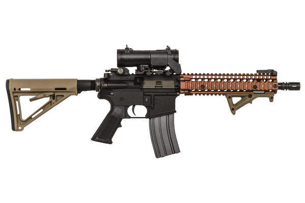 Airsoft GI Custom DD MK18 MOD Carbine AEG Airsoft Rifle