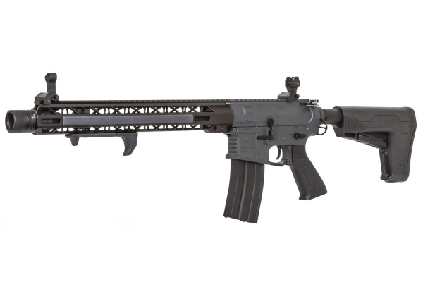 Airsoft GI ECS Fire Hog Carbine AEG Airsoft Rifle ( Grey )