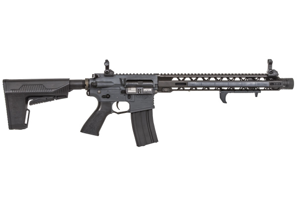 Airsoft GI ECS Fire Hog Carbine AEG Airsoft Rifle ( Grey )