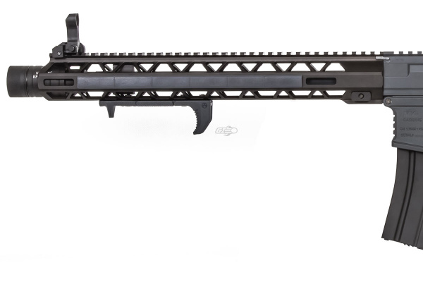 Airsoft GI ECS Fire Hog Carbine AEG Airsoft Rifle ( Grey )