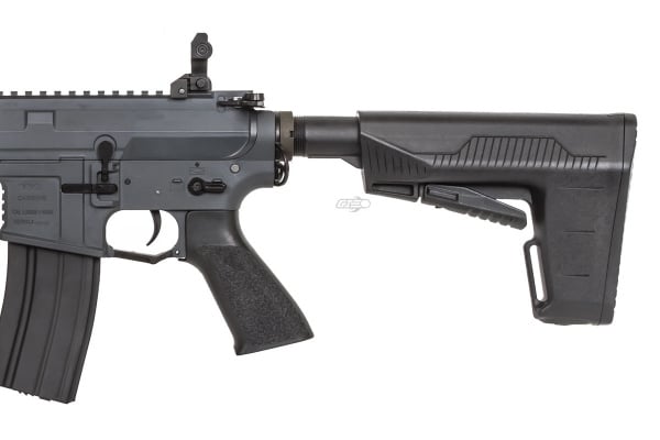 Airsoft GI ECS Fire Hog Carbine AEG Airsoft Rifle ( Grey )