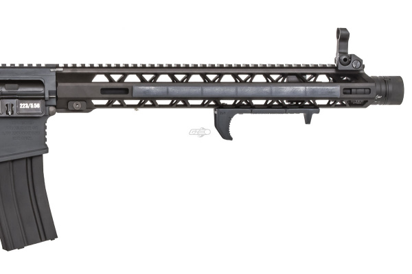 Airsoft GI ECS Fire Hog Carbine AEG Airsoft Rifle ( Grey )