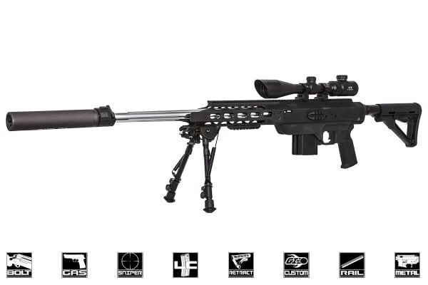 Airsoft GI M700 Night Stalker Airsoft Rifle