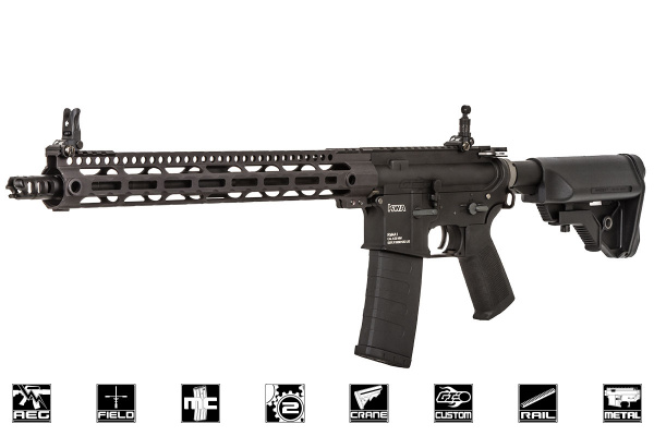 Airsoft GI Custom Midwest M-LOK  Carbine AEG Airsoft Rifle