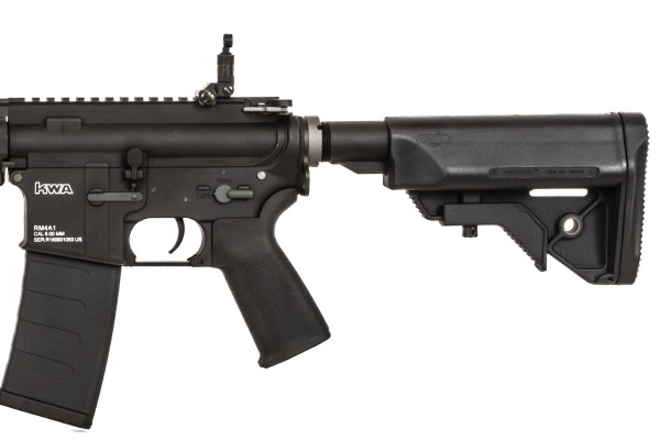 Airsoft GI Custom Midwest M-LOK  Carbine AEG Airsoft Rifle