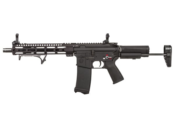 Airsoft GI Custom Midwest M-LOK SBR AEG Airsoft Rifle