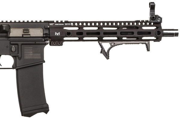 Airsoft GI Custom Midwest M-LOK SBR AEG Airsoft Rifle